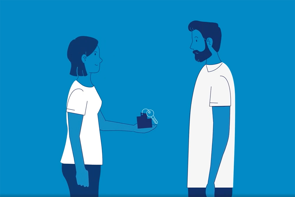 Forsikring gjør bolighandelen tryggere